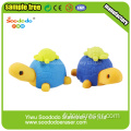 Chine 3D Big Green Tortoise Shaped Eraser en gros